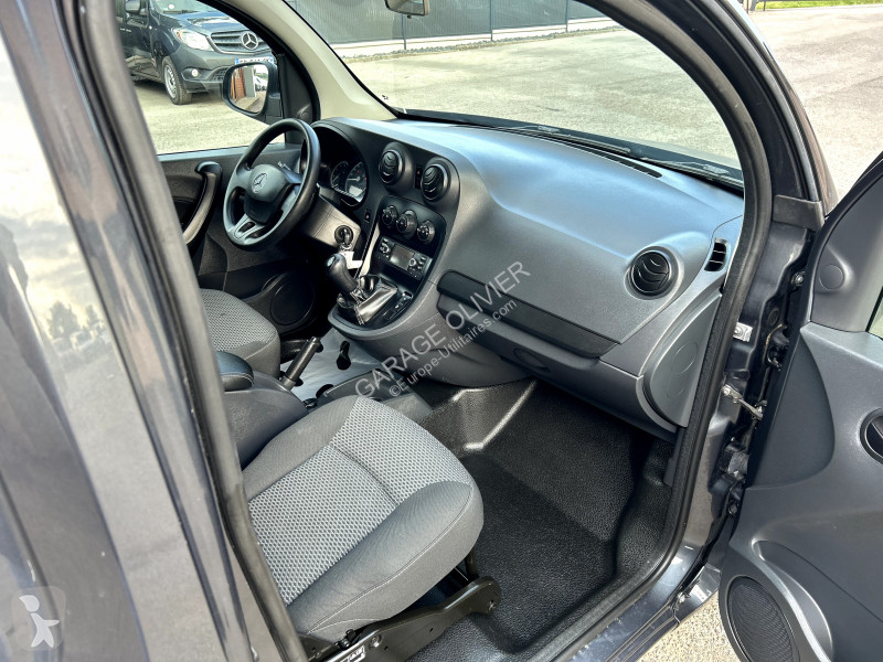 Užitkové vozidlo Mercedes Compact 109 1.5 CDI...