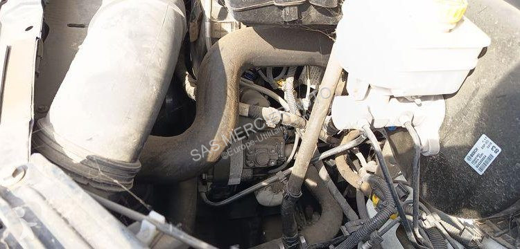 Veículo utilitário Iveco