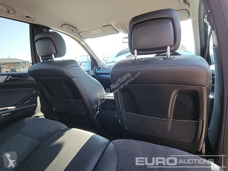 Furgoneta Mercedes ML 280 CDI