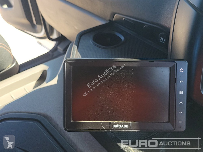 Veicolo commerciale  P410XT