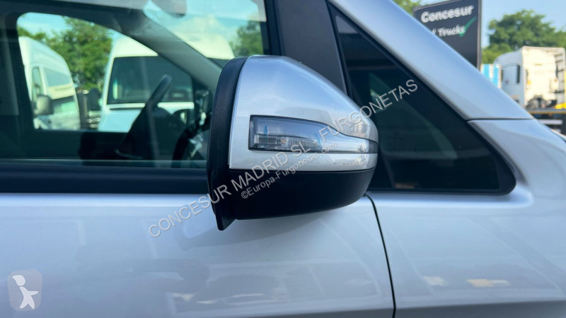 Užitkové vozidlo Mercedes 250 d Clase V Largo