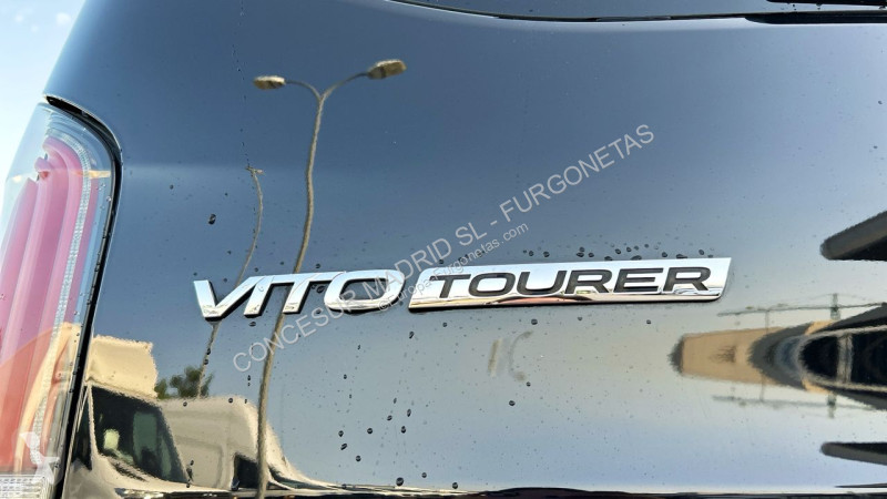 Autoutilitară Mercedes 116CDI AT 120kW Tourer...