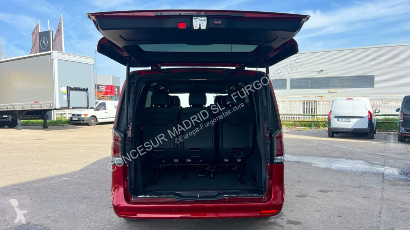 Veicolo commerciale Mercedes 250 d Avantgarde...