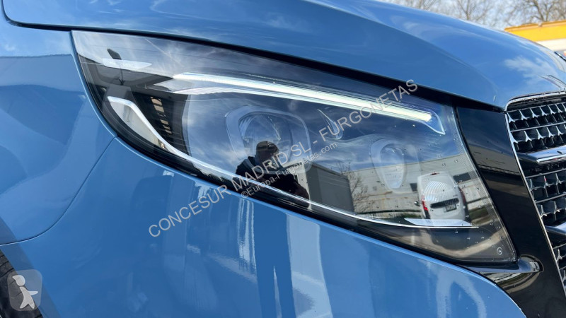 Užitkové vozidlo Mercedes 250 d Avantgarde Largo
