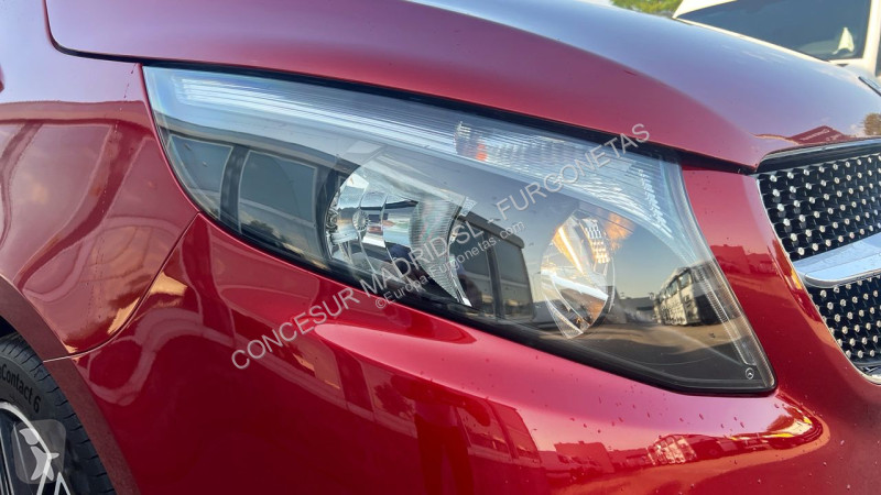 Veicolo commerciale Mercedes 220 d Largo