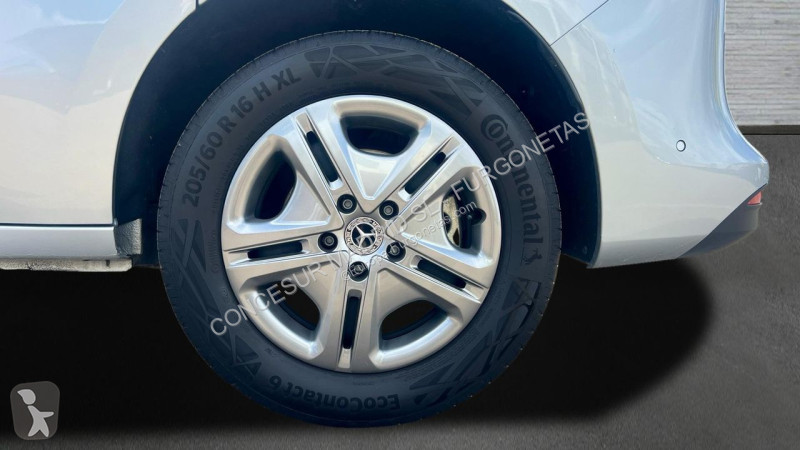 Užitkové vozidlo Mercedes 180 d