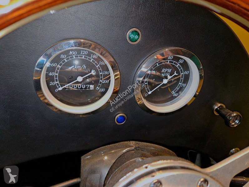 Véhicule utilitaire Ferrari  Vintage Racer...