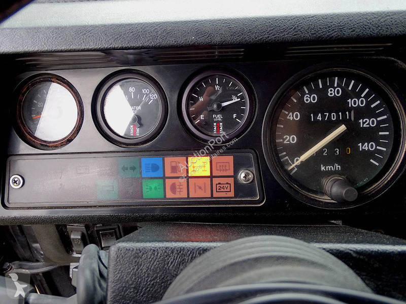 Furgoneta Land Rover  'Ninety' Convertible _ V8