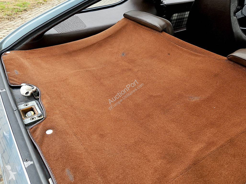 Furgoneta Porsche  928_