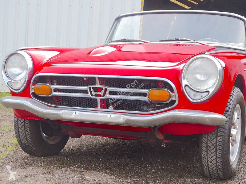 Véhicule utilitaire Honda  S800