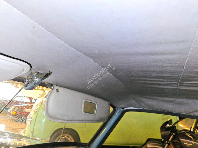 Furgoneta Mercedes (W121) _  SL-Klasse