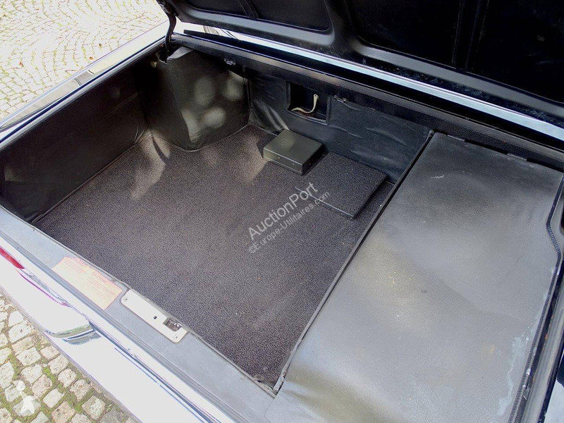 Furgoneta Mercedes  (W100) _ 600 Pullman
