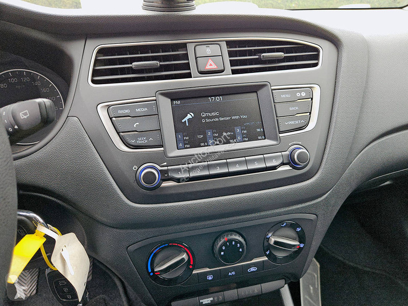 Furgoneta Hyundai 1.2 i20