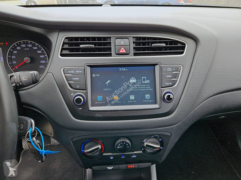 Furgoneta Hyundai 1.2 i20