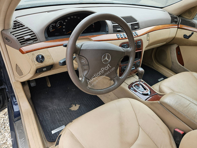 Furgoneta Mercedes CDI S-Klasse