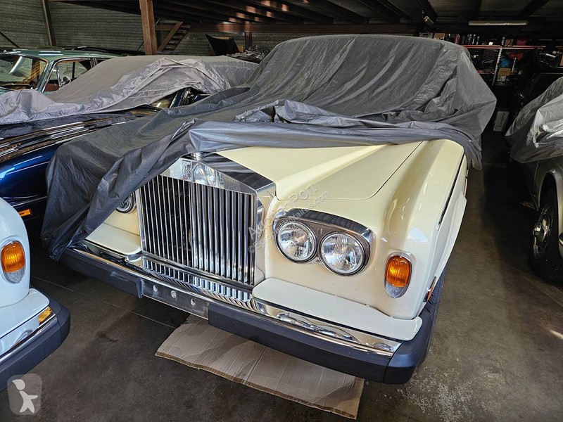 Véhicule utilitaire Rolls-Royce  Silver Shadow...