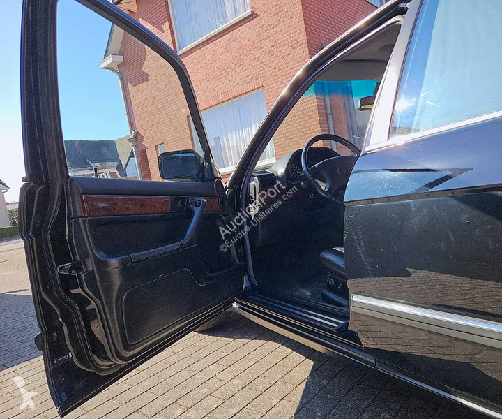 Furgoneta BMW  750IL