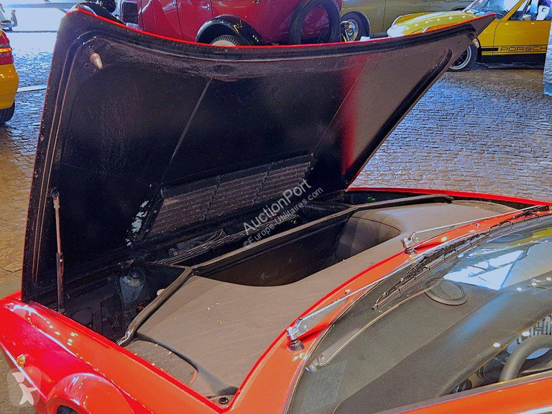Furgoneta Ferrari DINO  GT4