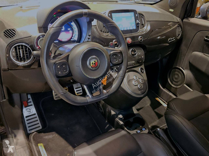 Autoutilitară Abarth Scorpioneoro 595