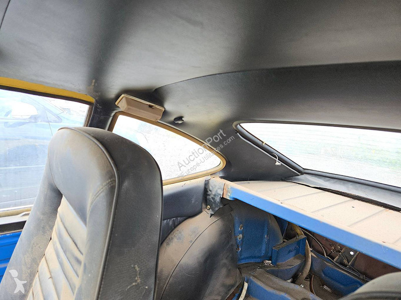 Furgoneta Opel /J GT