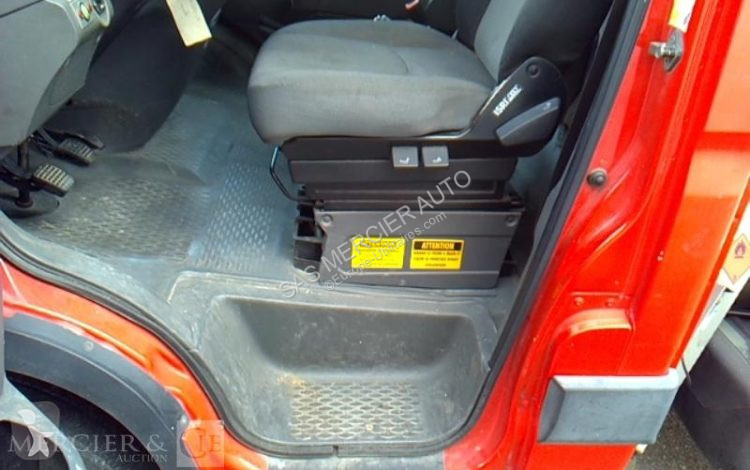 Furgoneta Iveco
