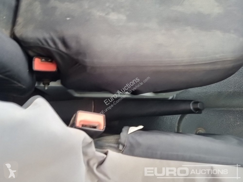 Véhicule utilitaire Mercedes