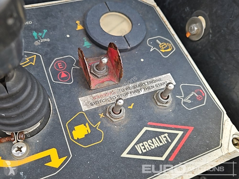 Véhicule utilitaire Ford