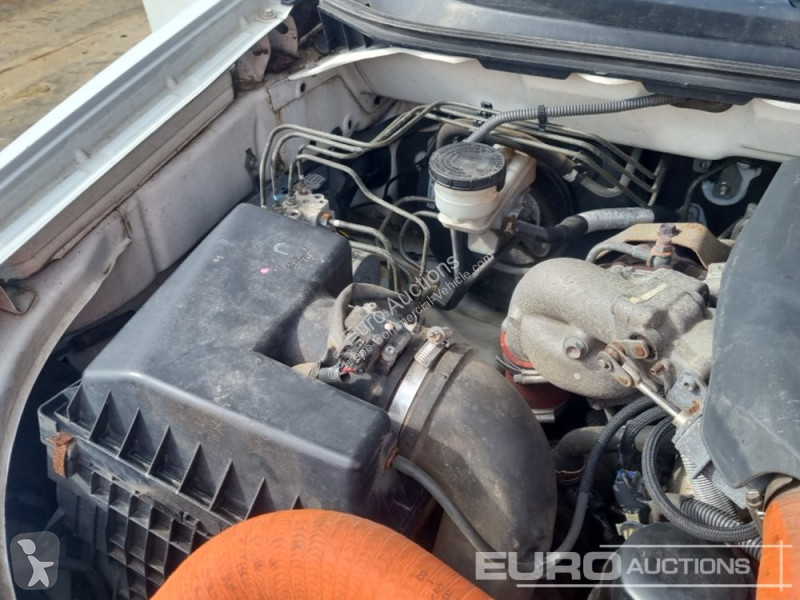 Furgoneta  D-Max