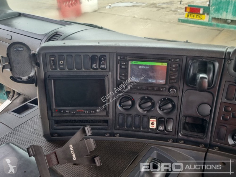 Furgoneta  P410
