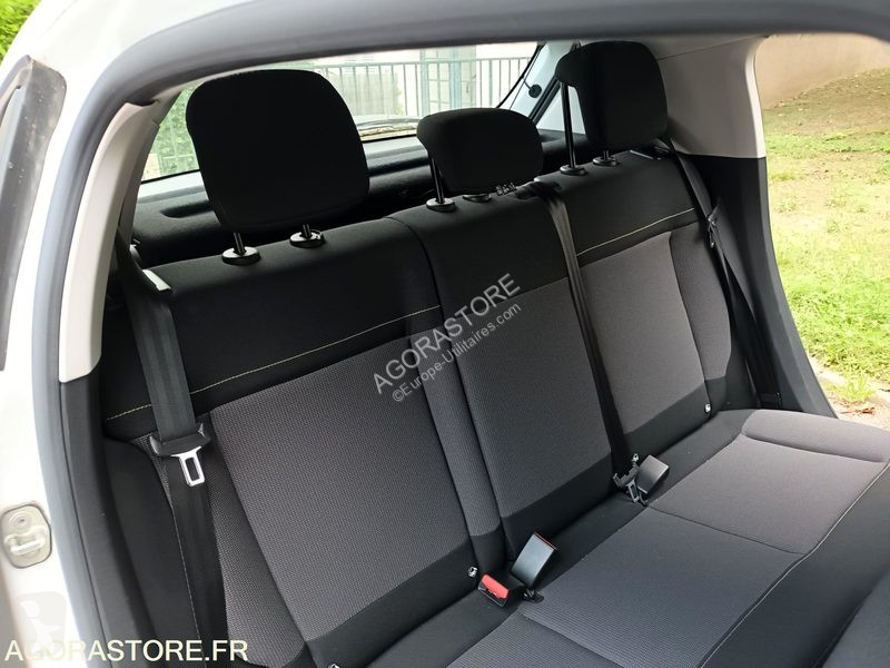 Furgoneta Citroën C3