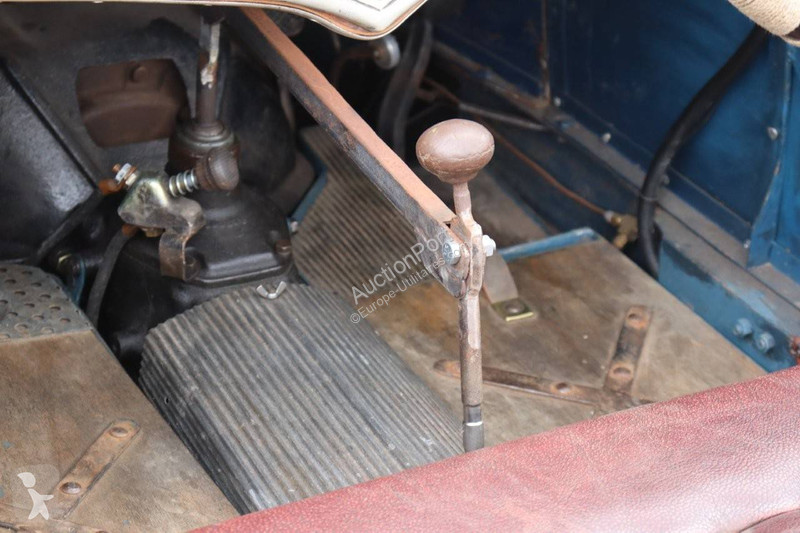 Furgoneta Pontiac  Special 8