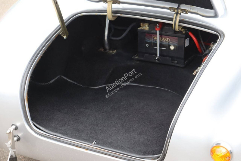 Furgoneta Ford  Cobra Replica Backdraft
