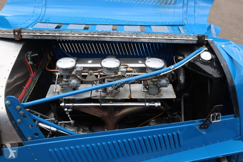 Furgoneta   135MS Le Mans Recreation