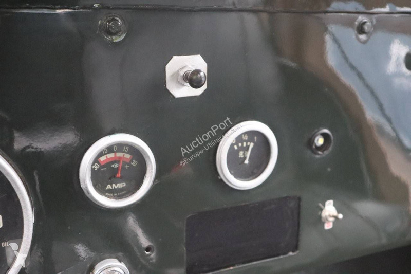 Furgoneta Jeep  CJ-5
