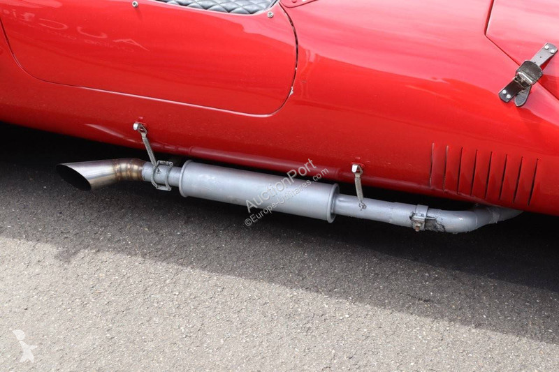 Furgoneta Maserati  OSCA MT