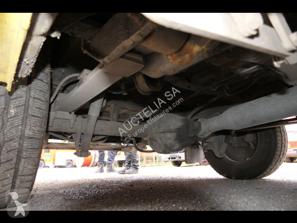 Véhicule utilitaire Mercedes