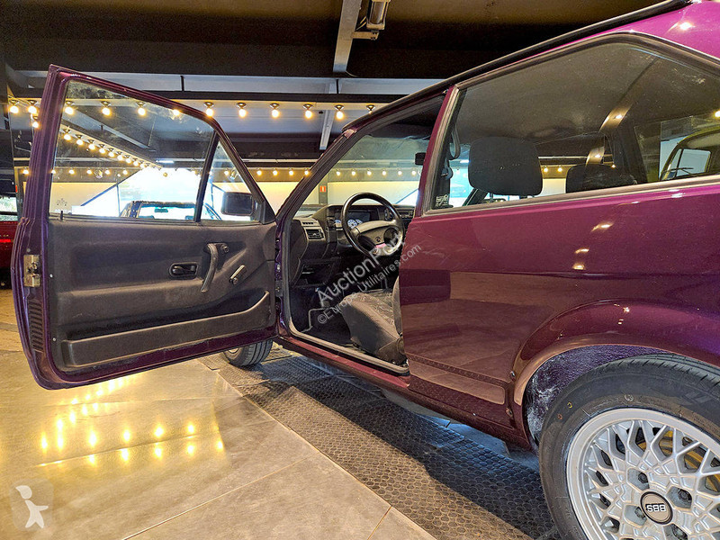 Furgoneta Volkswagen II Coupé G40