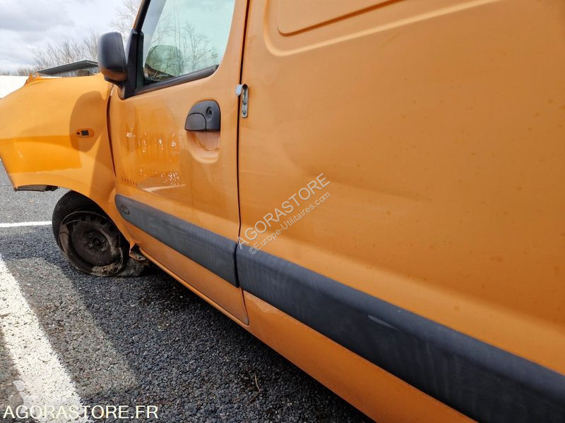 Véhicule utilitaire Renault
