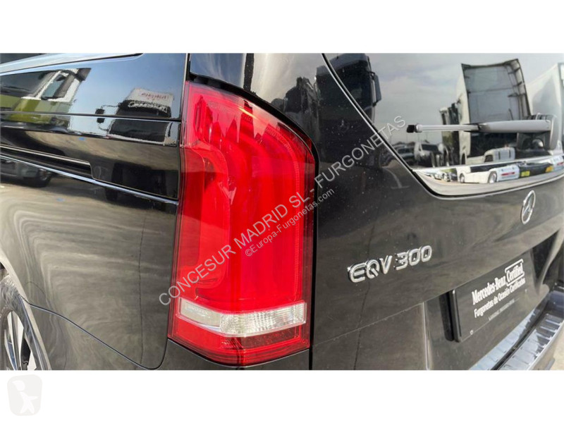 Veicolo commerciale Mercedes EQV 300 Largo