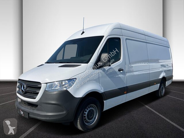 Užitkové vozidlo Mercedes 317...