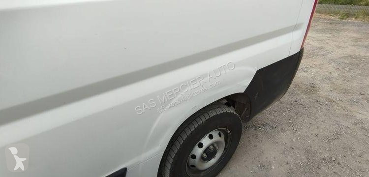 Furgoneta Fiat