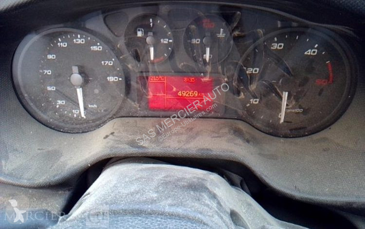 Furgoneta Iveco