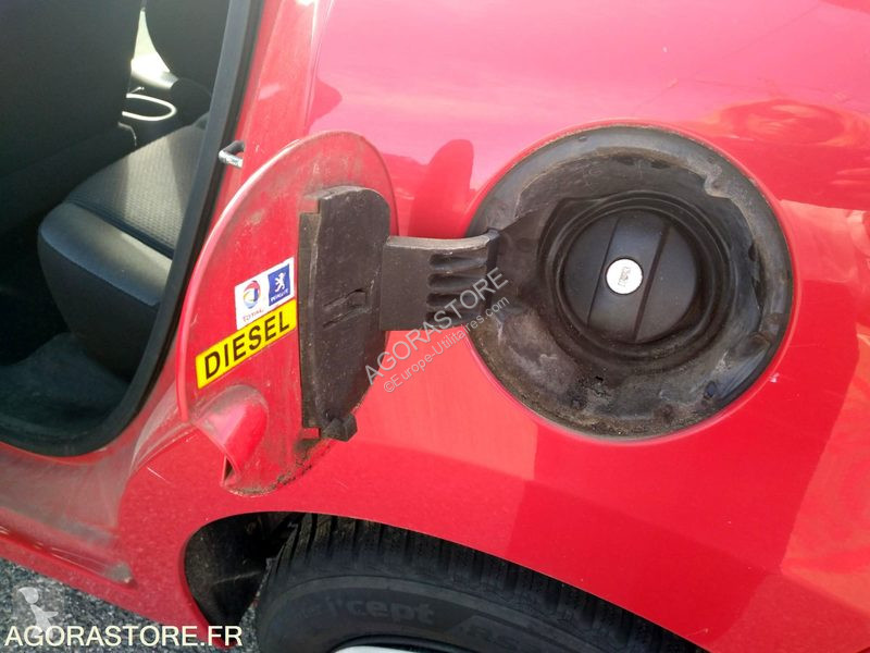 Veicolo commerciale Peugeot 207