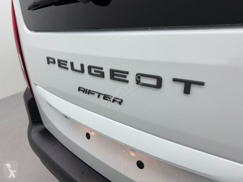 عربة نفعية Peugeot N1 1.5 BlueHDi 130 Allure...