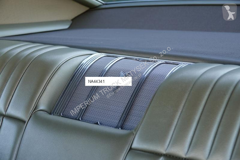 Véhicule utilitaire Pontiac Bonneville 1968-unikat