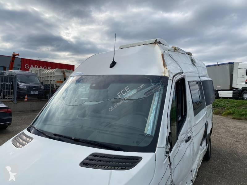 Furgoneta Hymer