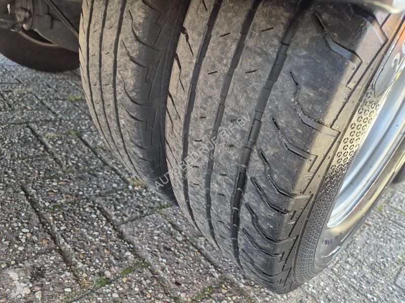 Samochód dostawczy Mercedes 516 CDI BE Clixtar/...