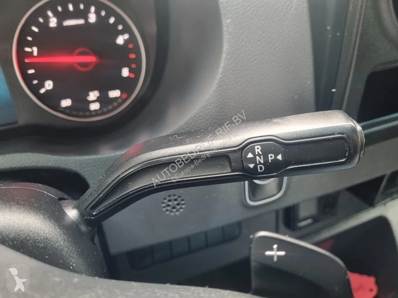 Samochód dostawczy Mercedes 516 CDI BE Clixtar/...