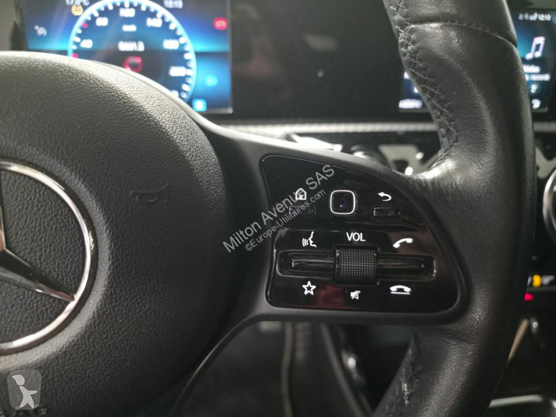 Véhicule utilitaire Mercedes CLASSE A A 160  -...