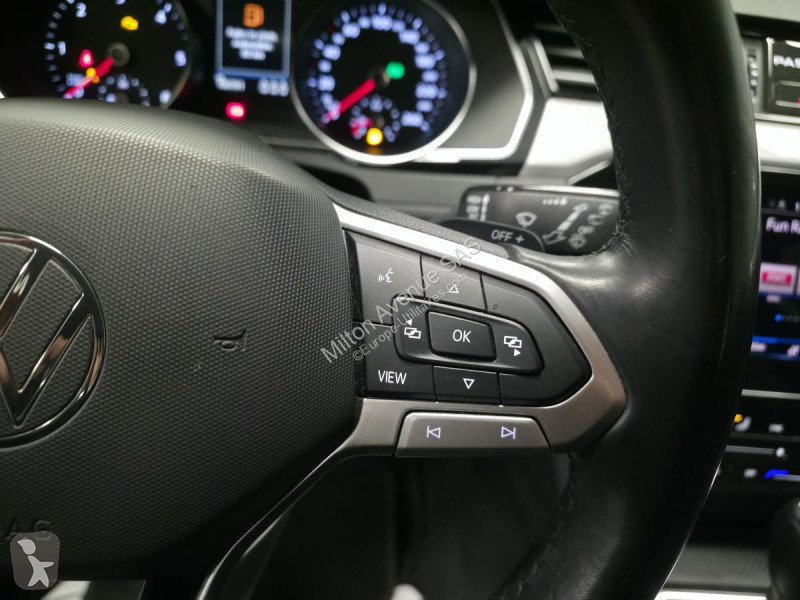 Furgoneta Volkswagen PASSAT SW 2.0 16V TDI Evo...